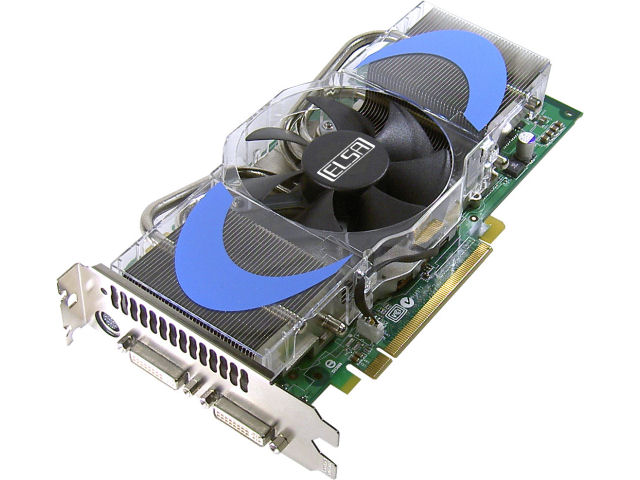 GLADIAC 970 GTX Silent 256MB (PCIExp 256MB) �̐��i�摜