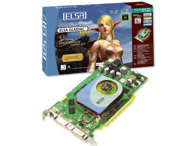 GLADIAC 979 GT 256MB (PCIExp 256MB) �̐��i�摜