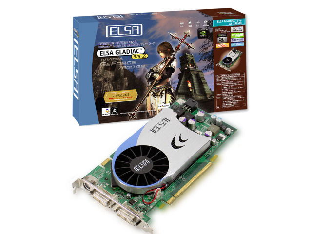 GLADIAC 979 GS (PCIExp 256MB) �̐��i�摜