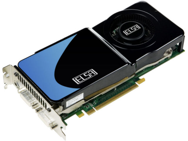 ELSA GLADIAC 988 GTS 512MB (PCIExp 512MB) �̐��i�摜