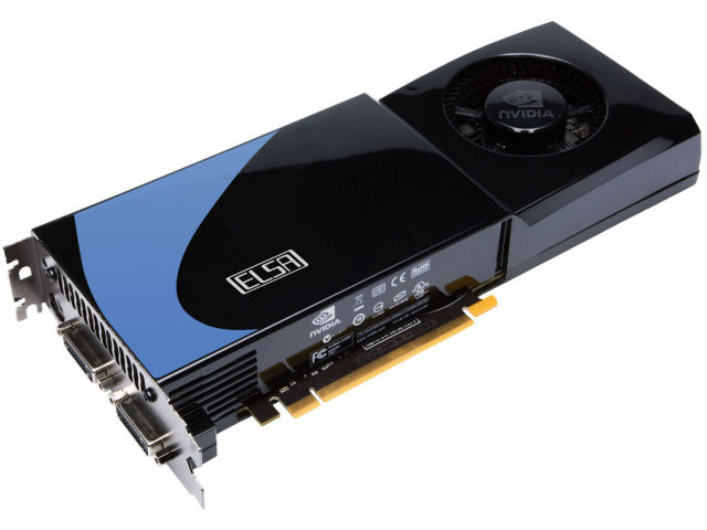 ELSA GLADIAC GTX 280 1GB (PCIExp 1GB) �̐��i�摜