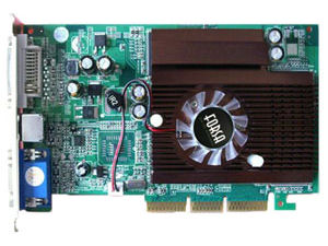 FORSA G5500-256-1-128 (AGP 256MB) �̐��i�摜