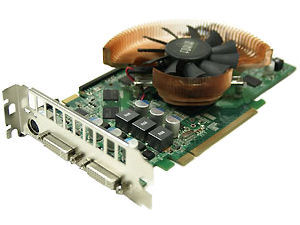 FORSA G9600GT-512-3-256-ZL (PCIExp 512MB) �̐��i�摜