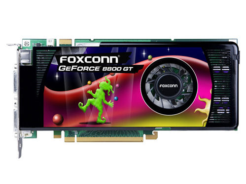 8800GT-512 OC660/1940 (PCIExp 512MB) �̐��i�摜