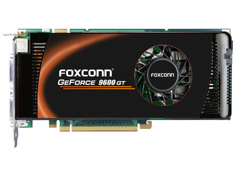 9600GT-512 OC700/2000 (PCIExp 512MB) �̐��i�摜