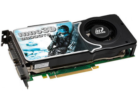 Geforce 8800 GTS 512MB (PCIExp 512MB) �̐��i�摜