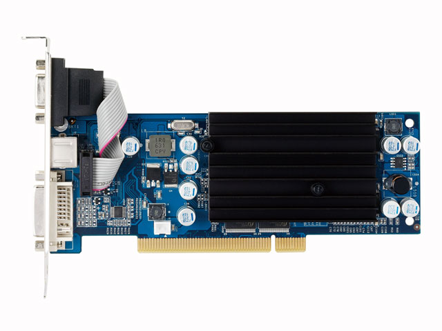 GA-6200A/PCI (PCI 128MB)