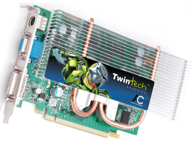 TW-G86GT/512D2AC (PCIExp 512MB) �̐��i�摜