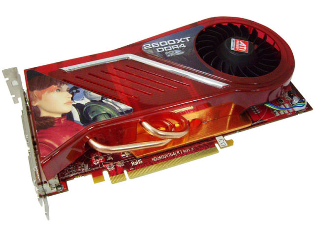 C3D-HD26XT/256D4X (PCIExp 256MB) �̐��i�摜