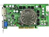 WinFast A350 XT TDH (AGP 128MB) �̐��i�摜