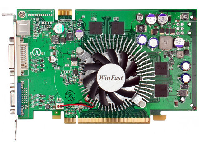 WinFast PX6600GT TDH (PCIExp 128MB) �̐��i�摜