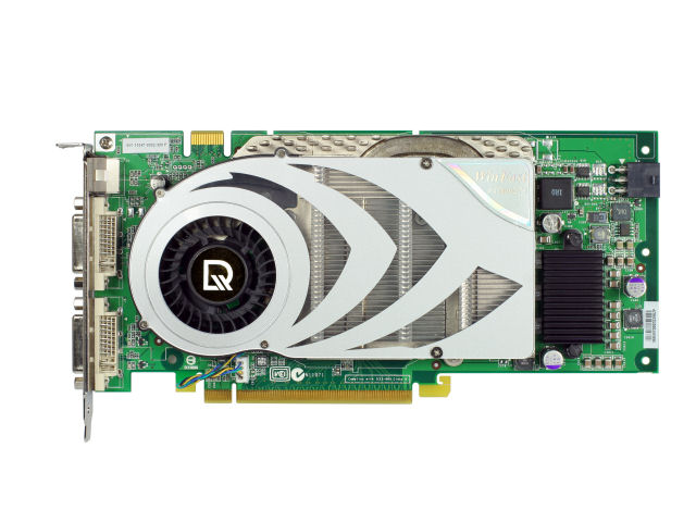 WinFast PX7800 GTX TDH MyVIVO (PCIExp 256MB) �̐��i�摜
