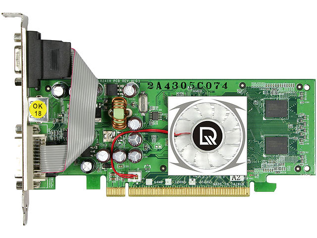 WinFast PX7300 GS TDH (PCIExp 128MB) �̐��i�摜