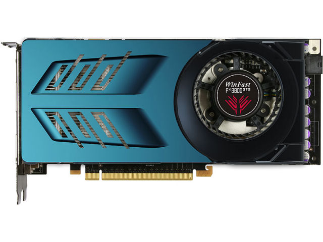 WinFast PX8800 GTS TDH (PCIExp 640MB) �̐��i�摜