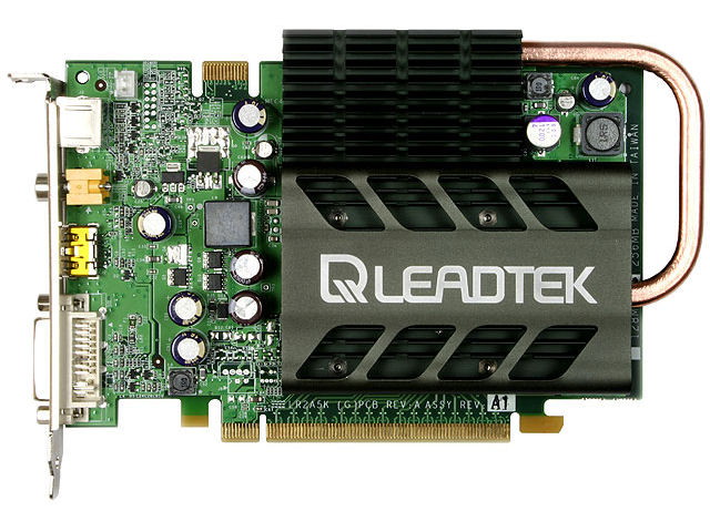 WinFast PX7600 GS TDH HDMI (PCIExp 256MB) �̐��i�摜