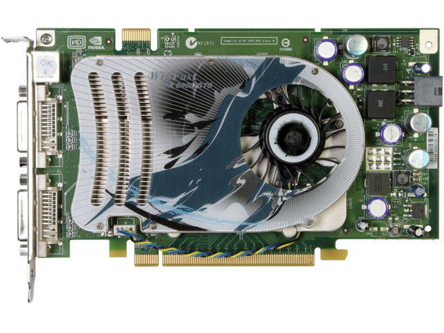 WinFast PX8600 GTS TDH (PCIExp 256MB) �̐��i�摜