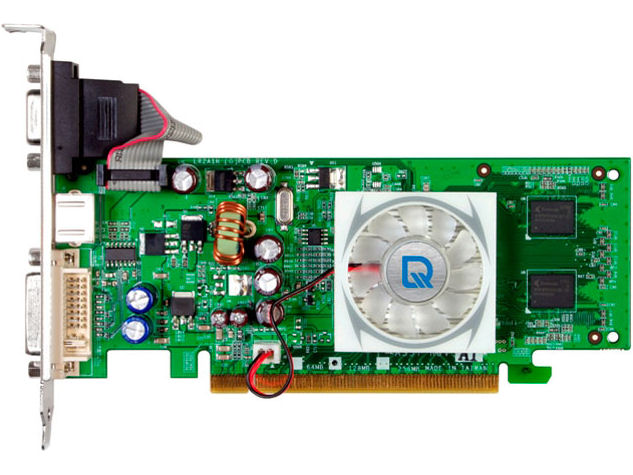 WinFast PX8400 GS TDH (PCIExp 256MB) �̐��i�摜