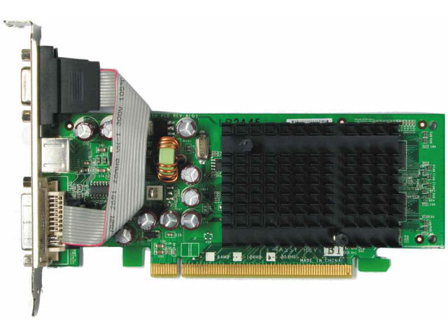 WinFast PX7200 GS TDH (PCIExp 256MB) �̐��i�摜