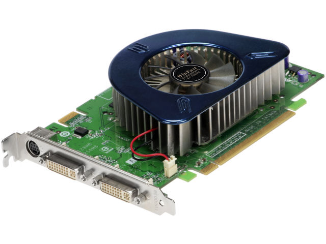 WinFast PX8600 GTS TDH Extreme Exclusive (PCIExp 256MB) �̐��i�摜