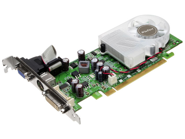 WinFast PX8400 GS TDH Extreme (PCIExp 256MB) �̐��i�摜