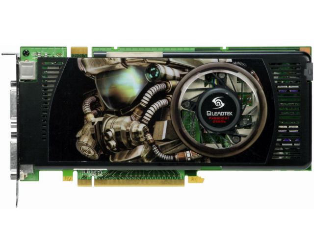 WinFast PX8800 GT 256MB (PCIExp 256MB) �̐��i�摜