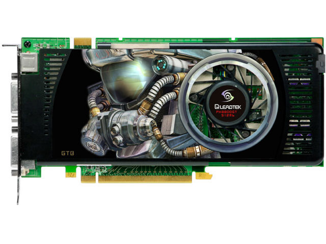 WinFast PX8800 GT GTB (PCIExp 512MB) �̐��i�摜