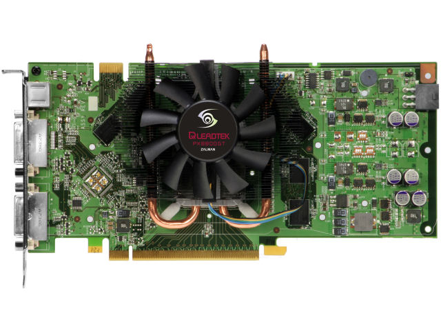 WinFast PX8800 GT ZL (PCIExp 512MB) �̐��i�摜