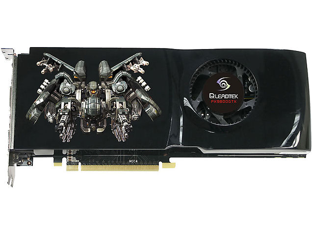 WinFast PX9800 GTX (PCIExp 512MB �o���N) �̐��i�摜