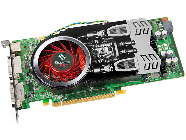 WinFast PX8800 GT GTB Leadtek�I���W�i���t�@���V���N���f�� (PCIExp 512MB) �̐��i�摜