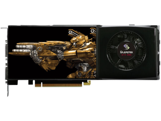 WinFast GTX 280 (PCIExp 1GB) �̐��i�摜
