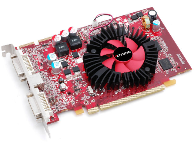Force3D RADEON HD 4670 GDDR3 (PCIExp �o���N) �̐��i�摜