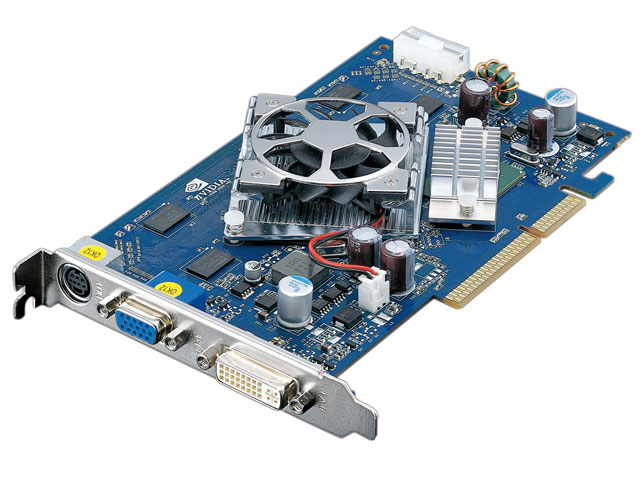 GX-76GS/A256 (AGP 256MB) �̐��i�摜