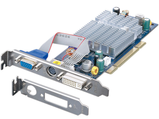 GX-6200/P128D (PCI 128MB) �̐��i�摜