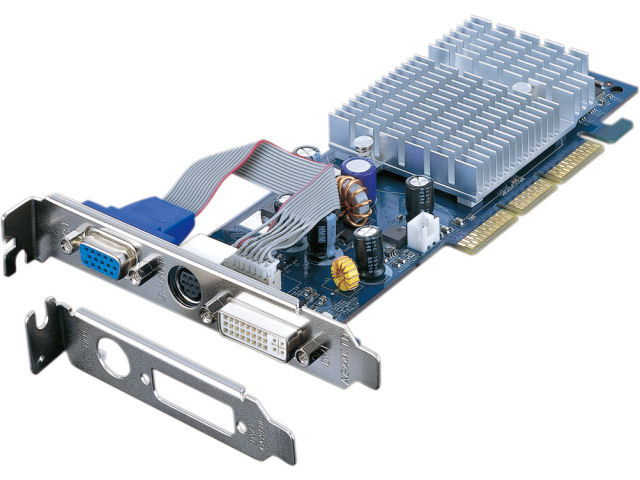 GX-6200/A128D (AGP 128MB) �̐��i�摜