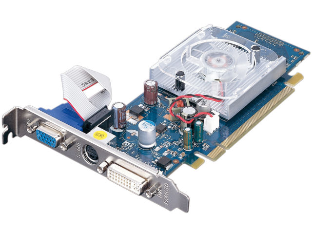 GX-84GS/E256 (PCIExp 256MB) �̐��i�摜