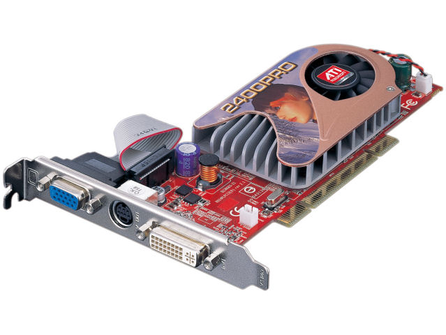 GX-HD2400/P256 (PCI 256MB) �̐��i�摜