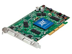Matrox Parhelia (AGP 128MB) �̐��i�摜