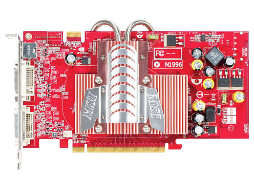 NX7600GT-T2D256EZ (PCIExp 256MB) �̐��i�摜