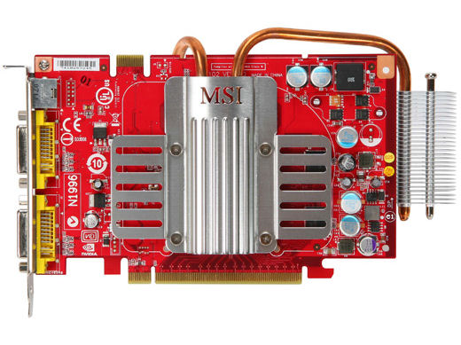 NX8600GT-T2D256EZ (PCIExp 256MB �o���N) �̐��i�摜