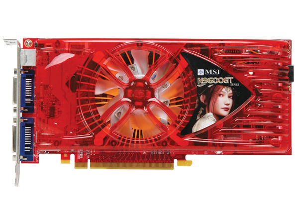 N9600GT-T2D512J2 (PCIExp 512MB �o���N) �̐��i�摜