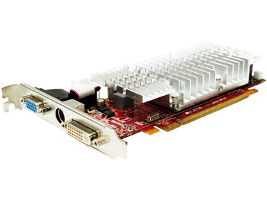 PowerColor SCS HD4350 512MB DDR2 (PCIExp 512MB �o���N) �̐��i�摜