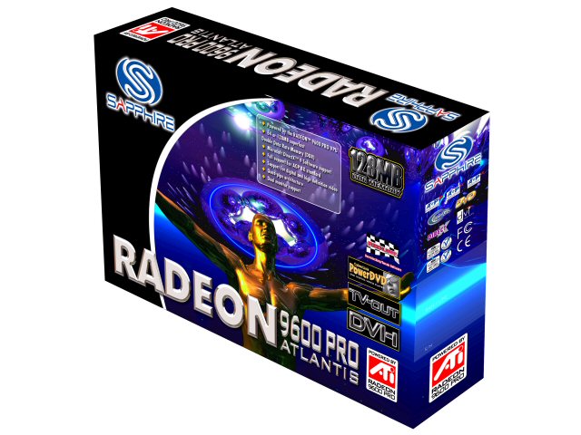ATLANTIS RADEON 9600 PRO (AGP 128MB) �̐��i�摜