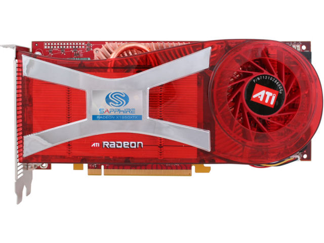 SAPPHIRE RADEON X1950 XTX (PCIExp 512MB) �̐��i�摜