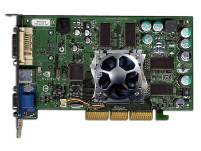 SP8831DV GeForceFX 5600 (AGP 128MB) �̐��i�摜