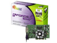 SP7300M4 GeForce4 MX440-8X (AGP 64MB) �̐��i�摜