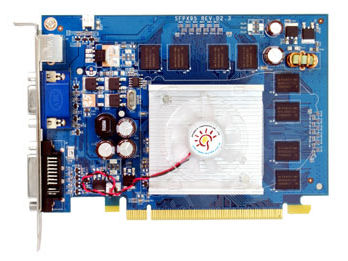 SF-PX94GT1024U2-HP (PCIExp 1GB) �̐��i�摜