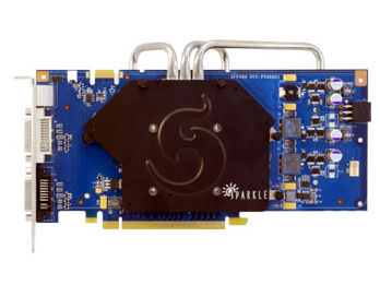 SF-PX96GT512D3-HM Cool-pipe (PCIExp 512MB �o���N) �̐��i�摜