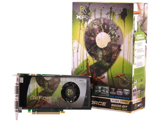 PV-T94P-YDD4 (PCIExp 512MB) �̐��i�摜