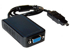 �T�C����VGA SMART USBVGA-SMART �̐��i�摜