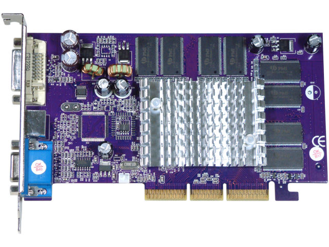 GFX5200-A128C (AGP 128MB) �̐��i�摜